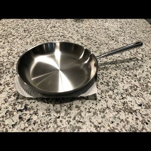 Misen Stainless Steel Pan